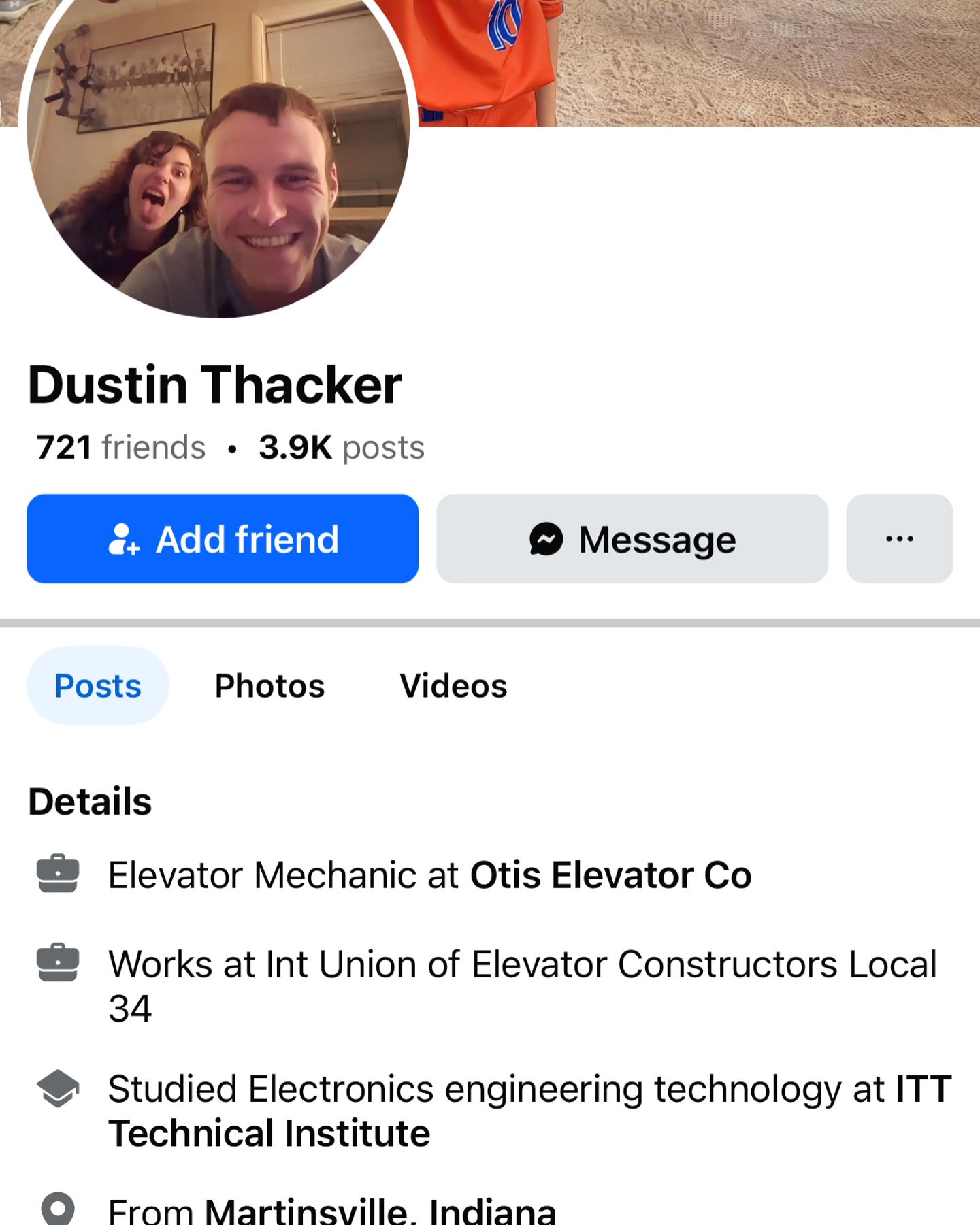 F Bomb - CONGRATS DUSTIN THACKER FEOM MARTINSVILLE INDIANA (YEA ANOTHER ...