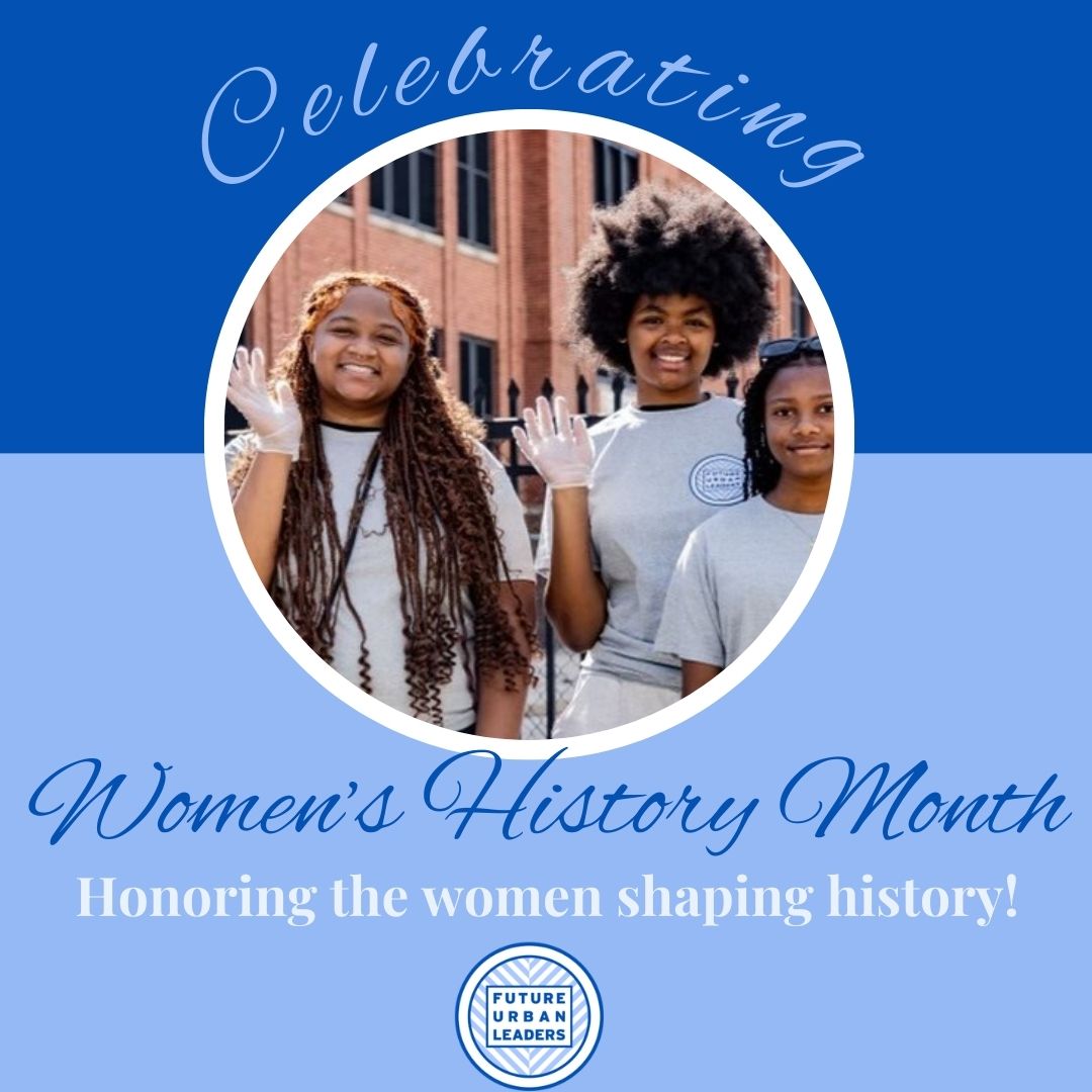 Future - Today, we begin the celebration of Women’s History Month ...
