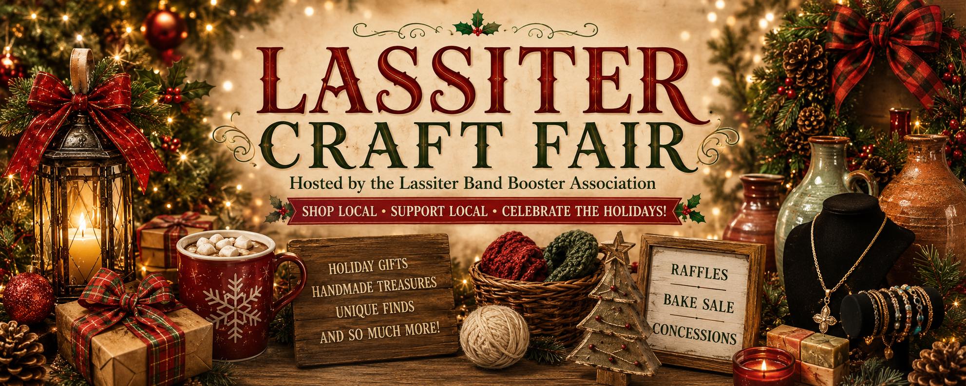 Lassiter Craft Fair