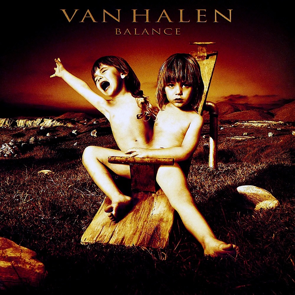 30 years ago today, Van Halen's Balance tour ended in disharmony