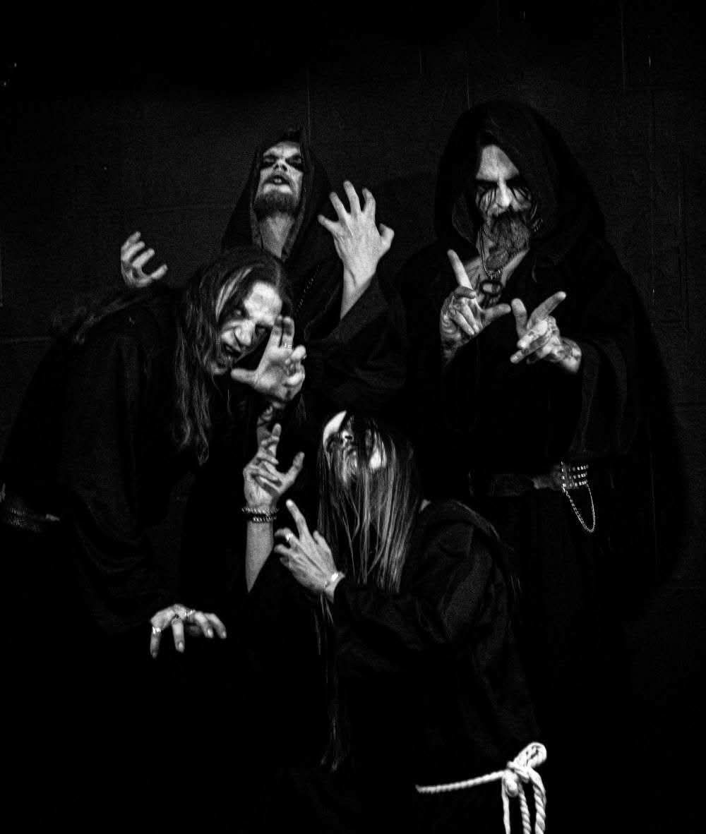 CD Goatmoon ブラックメタル black l