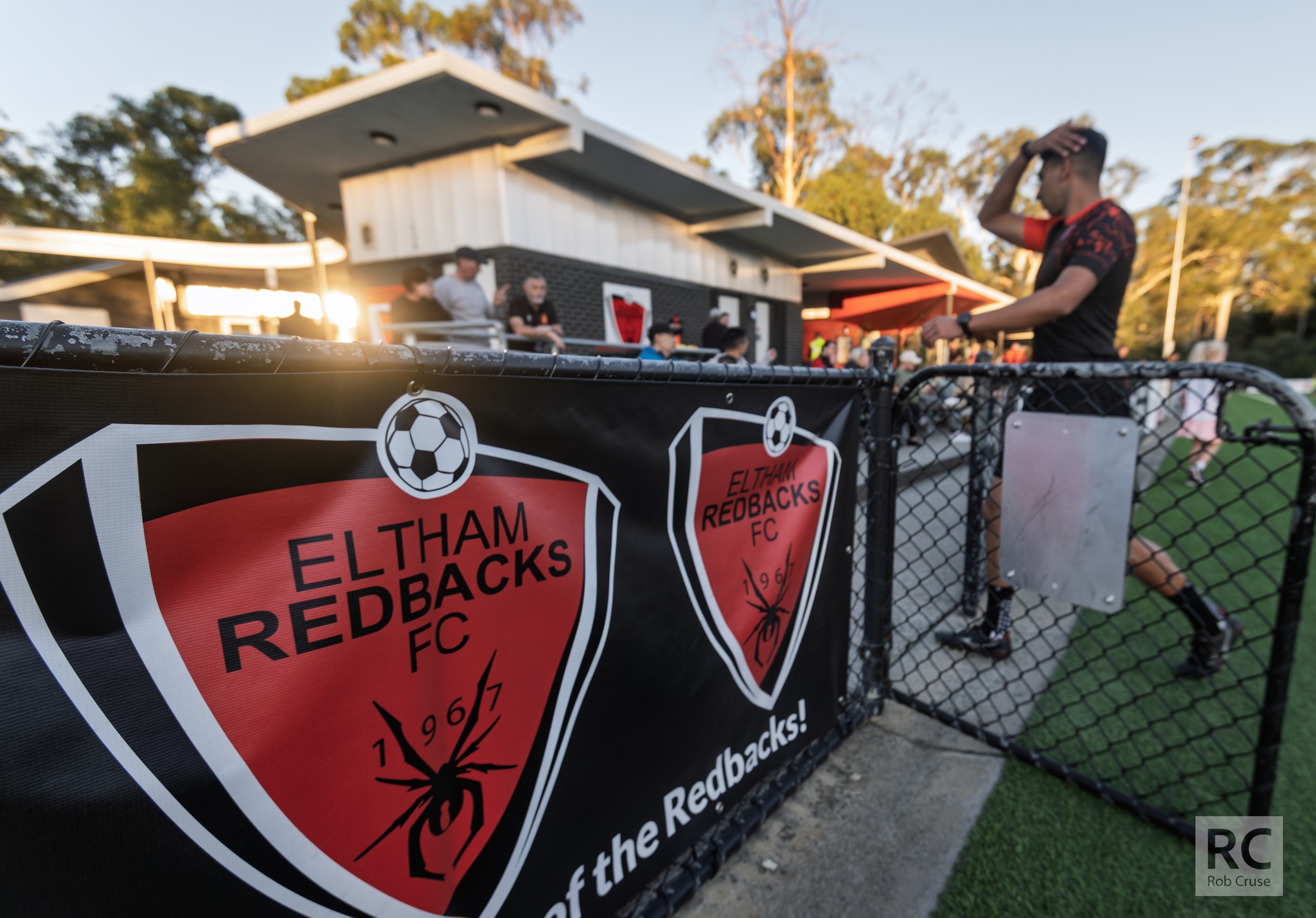 Eltham Redbacks Football Club - *2022 U18 JBNPL HEAD COACH - NICK SALIS ...