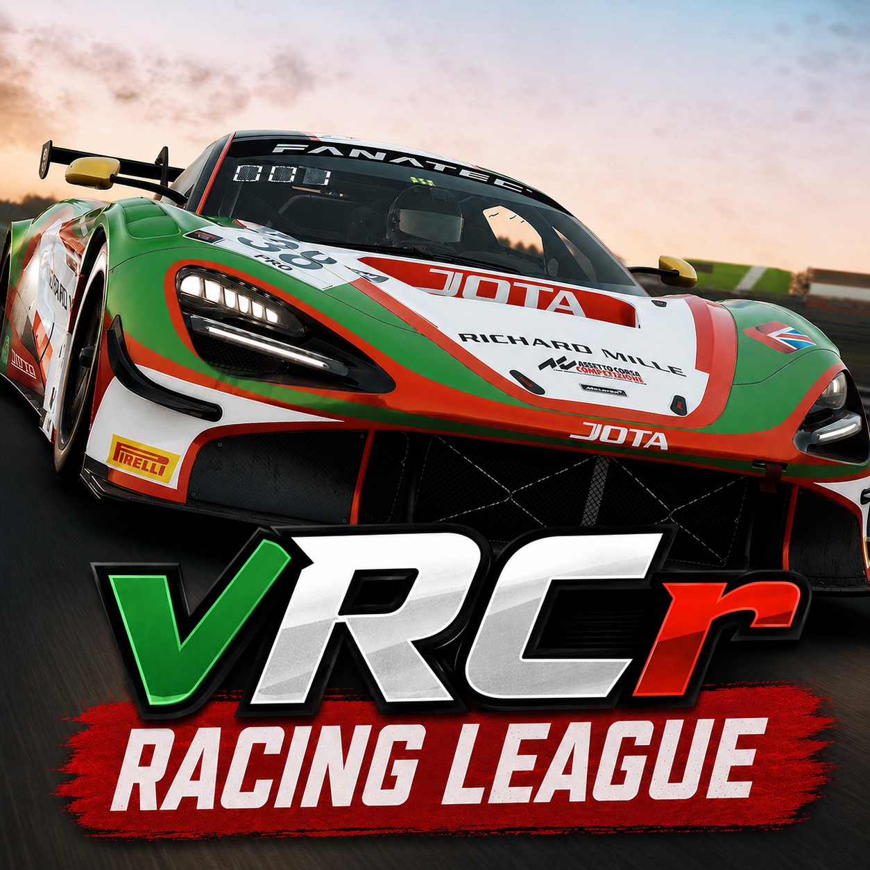🏁 RISULTATI GARA — vRCr Racing League... - vRCr Racing League | Facebook