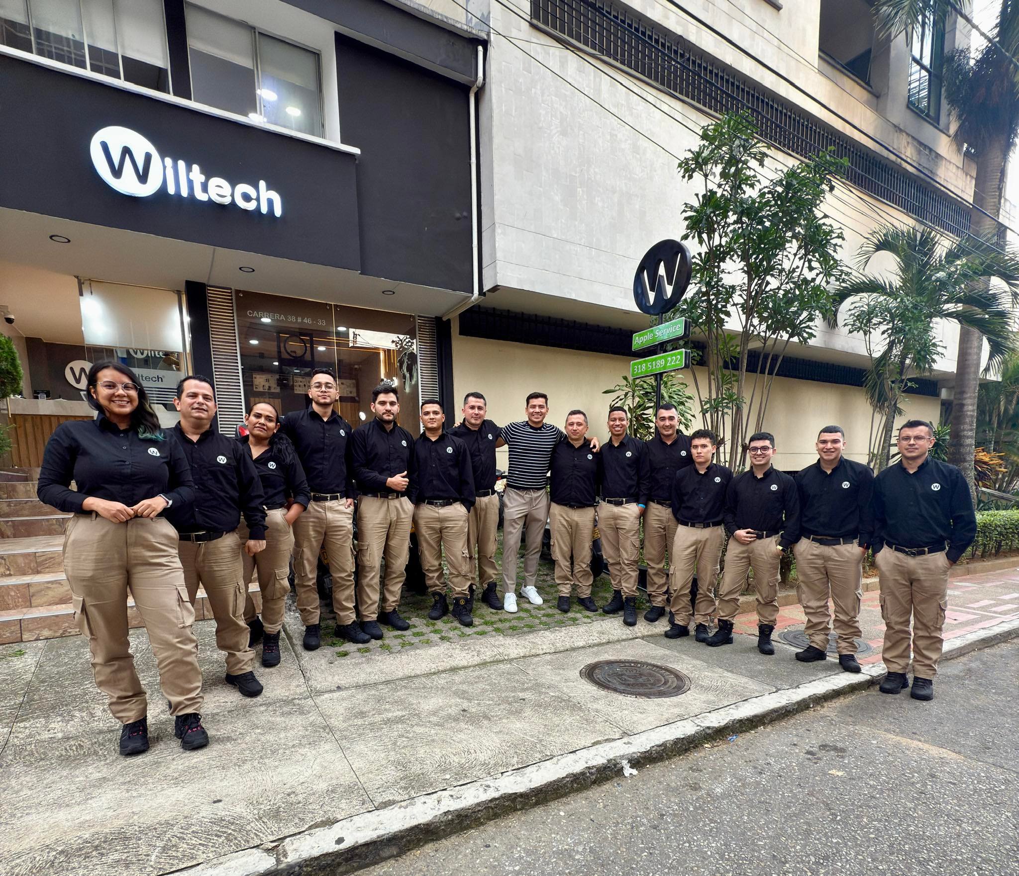 Wiltech - Wiltech added a new photo.