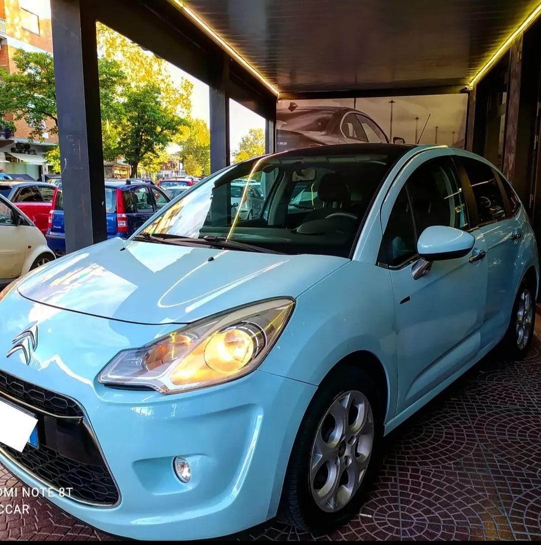 N&C CAR | Rome