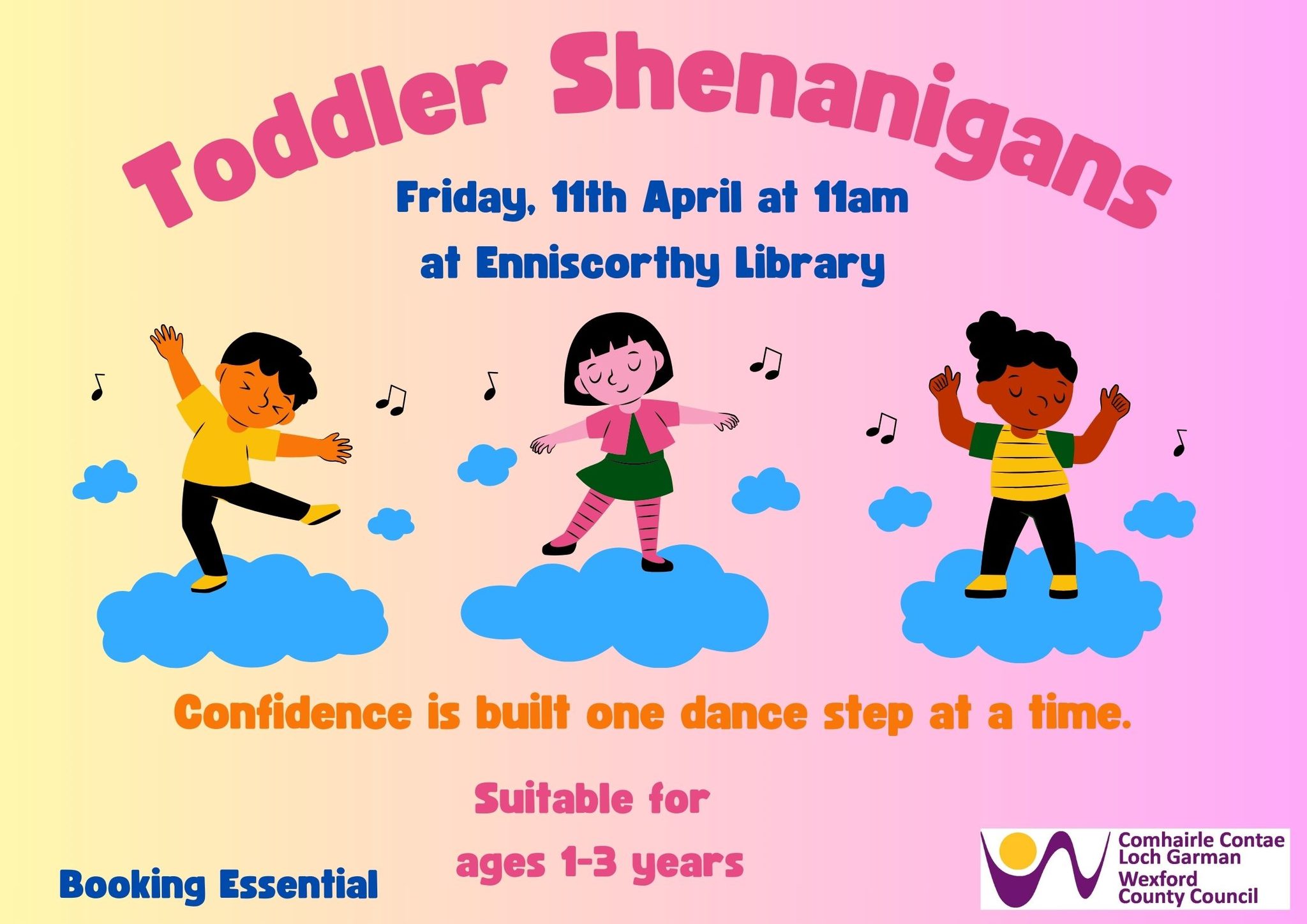 Enniscorthy Library added a new photo. - Enniscorthy Library