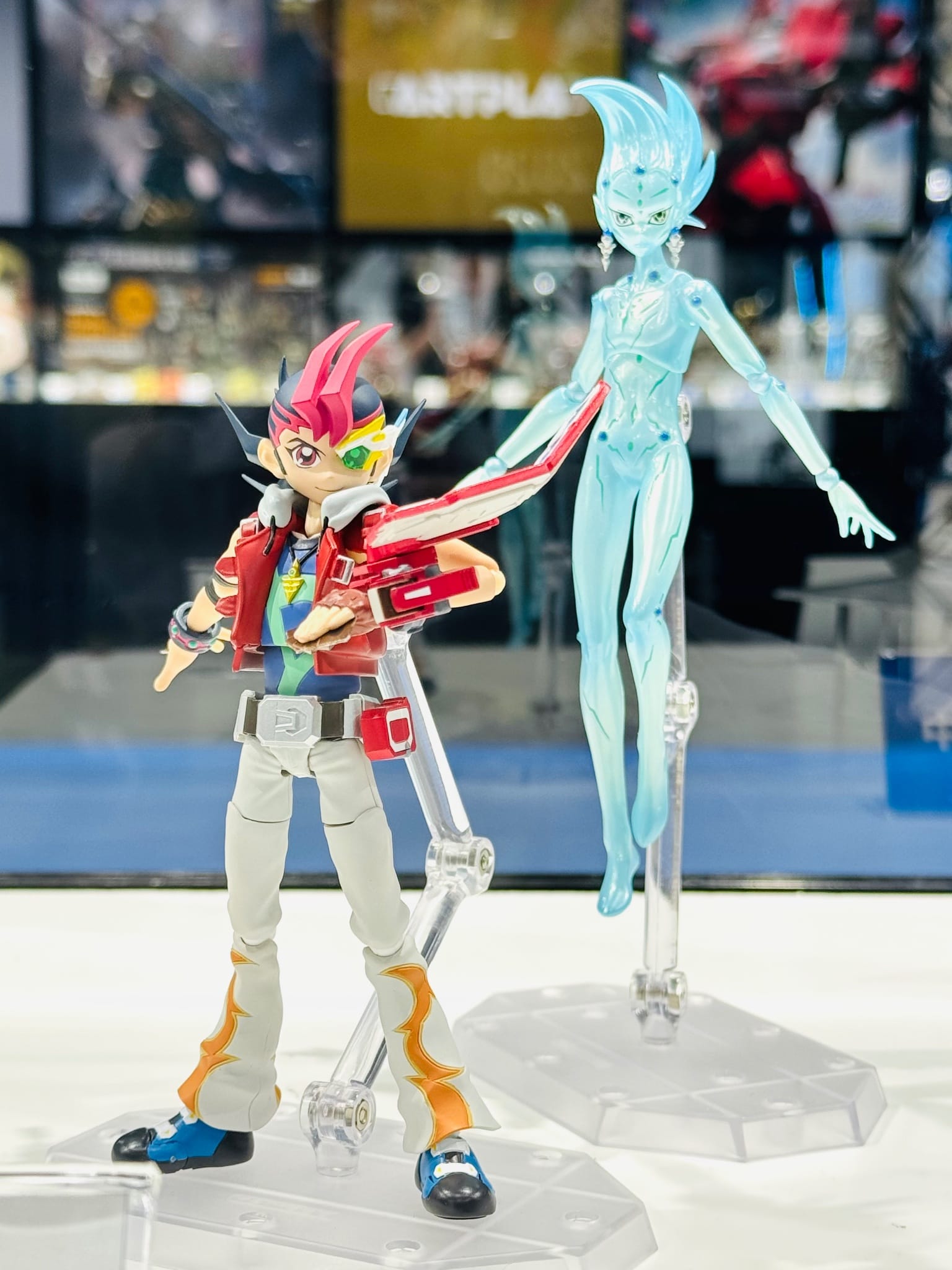 Yuma Tsukumo & Astral ✨ | VJMP