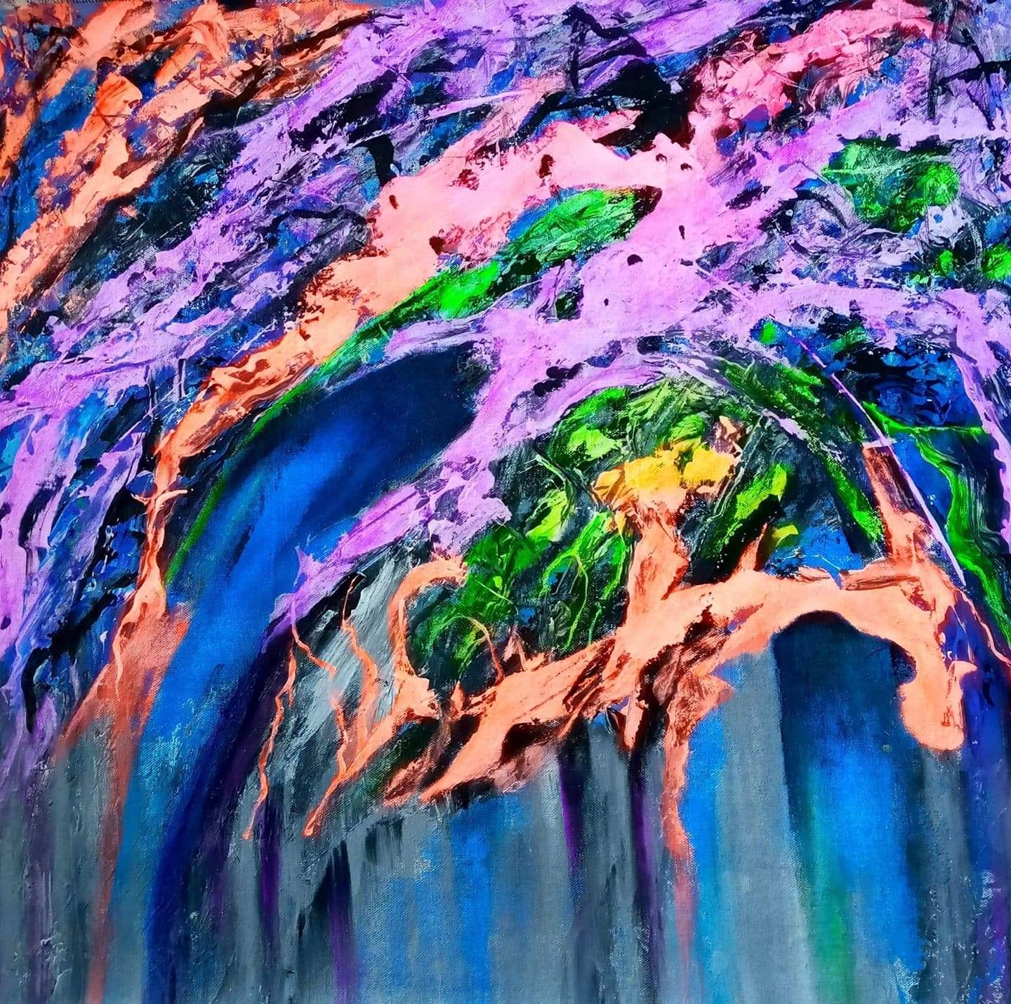 Roy Ama Abstract Art