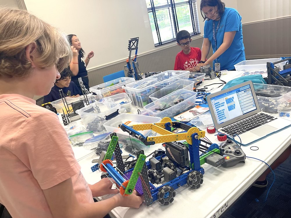 CODE-A-ROBOT - 🤖 Join the New Robotics Season with...