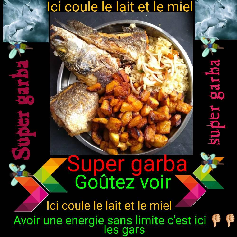 Gariba Ivoire | Abidjan Abidjan