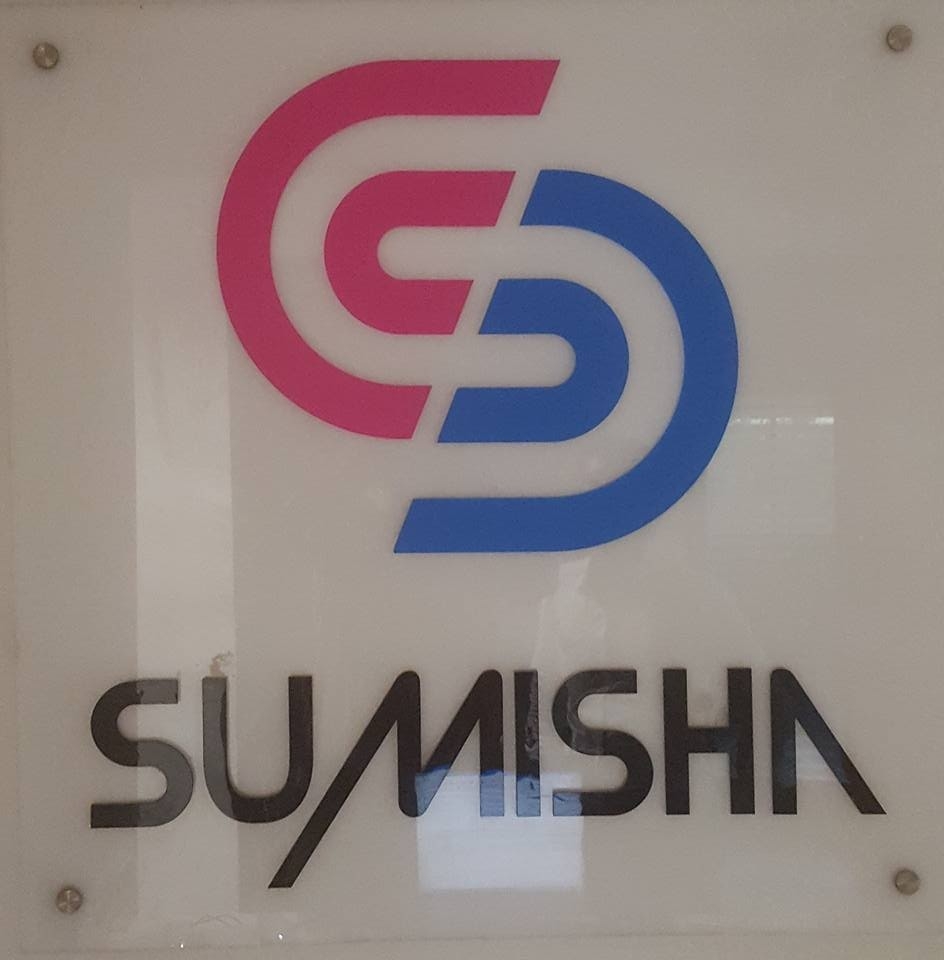 Sumisha Signage