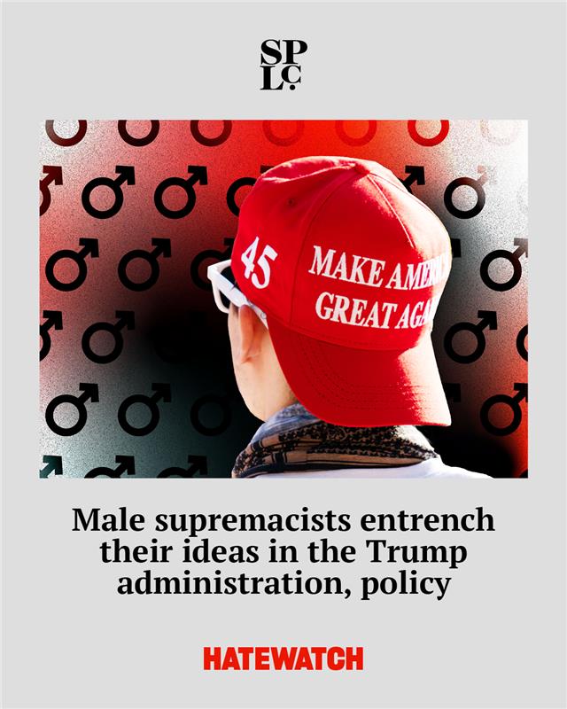 The Trump administration's... - Southern Poverty Law Center | Facebook