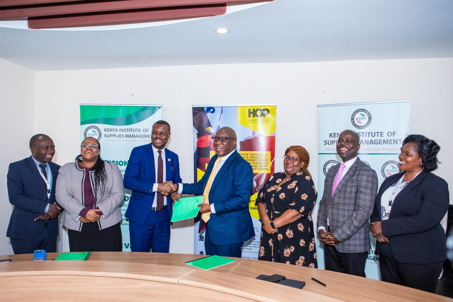 Kenya Institute of Supplies Management | Nairobi