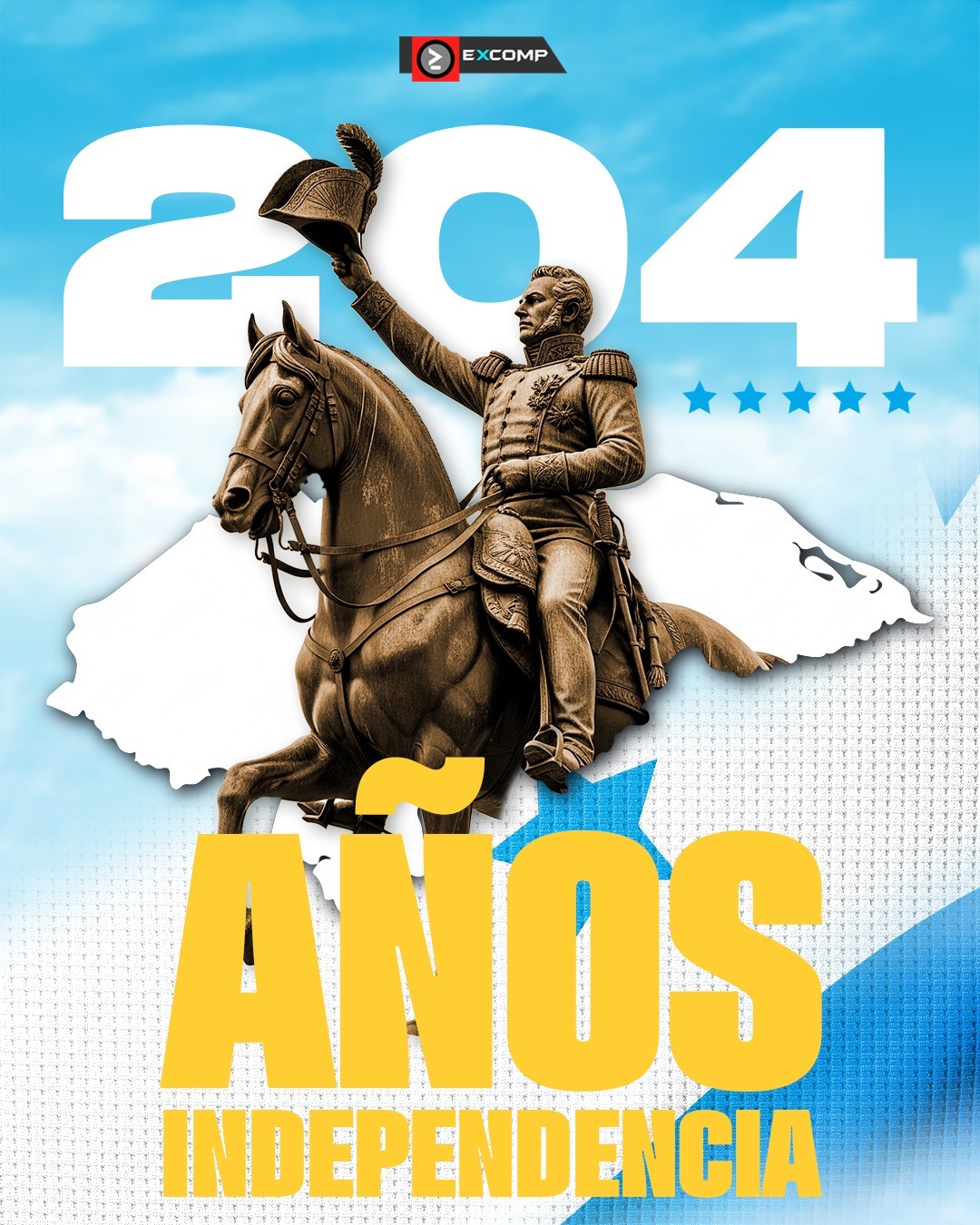 Excomp - 🎉 Este 15 de septiembre recordamos nuestra... | Facebook