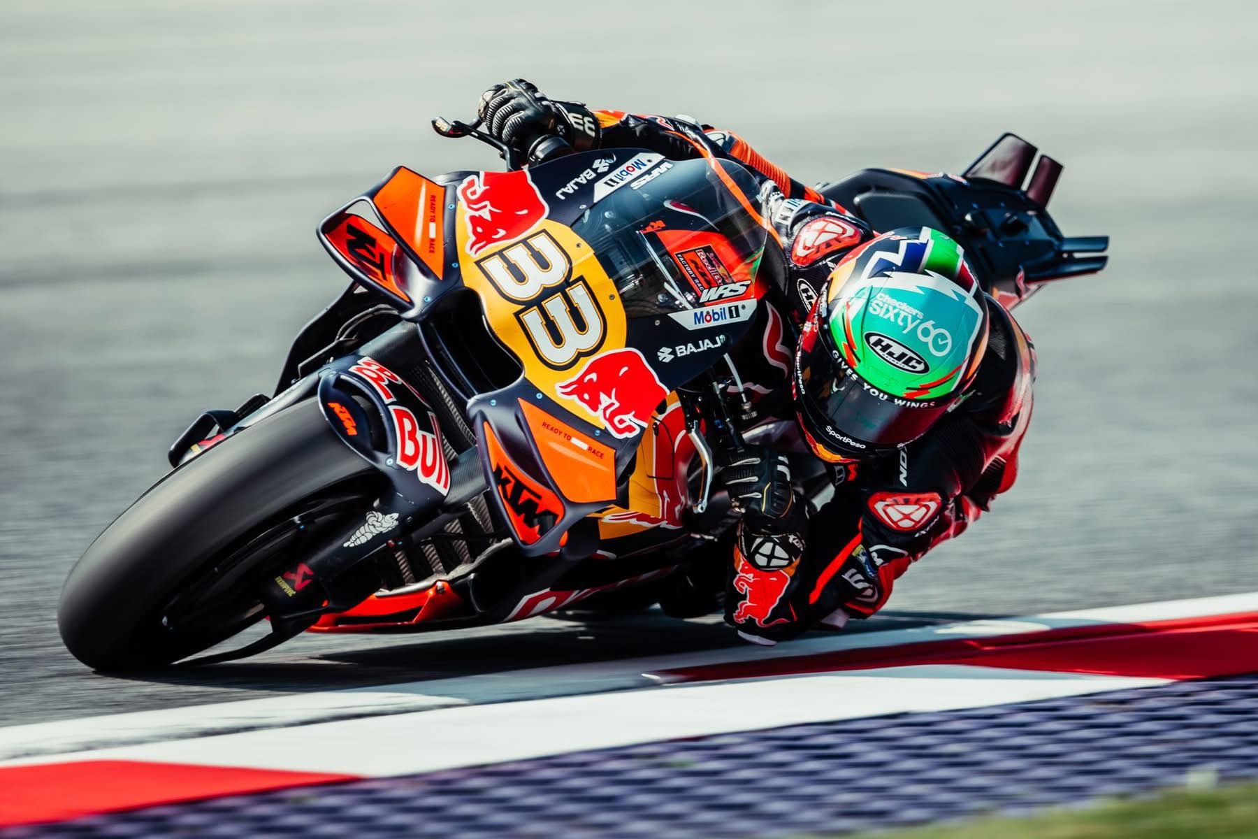 Binder you beauty!!!!’ P1 on day 1…..... - Moto Rider World | Facebook