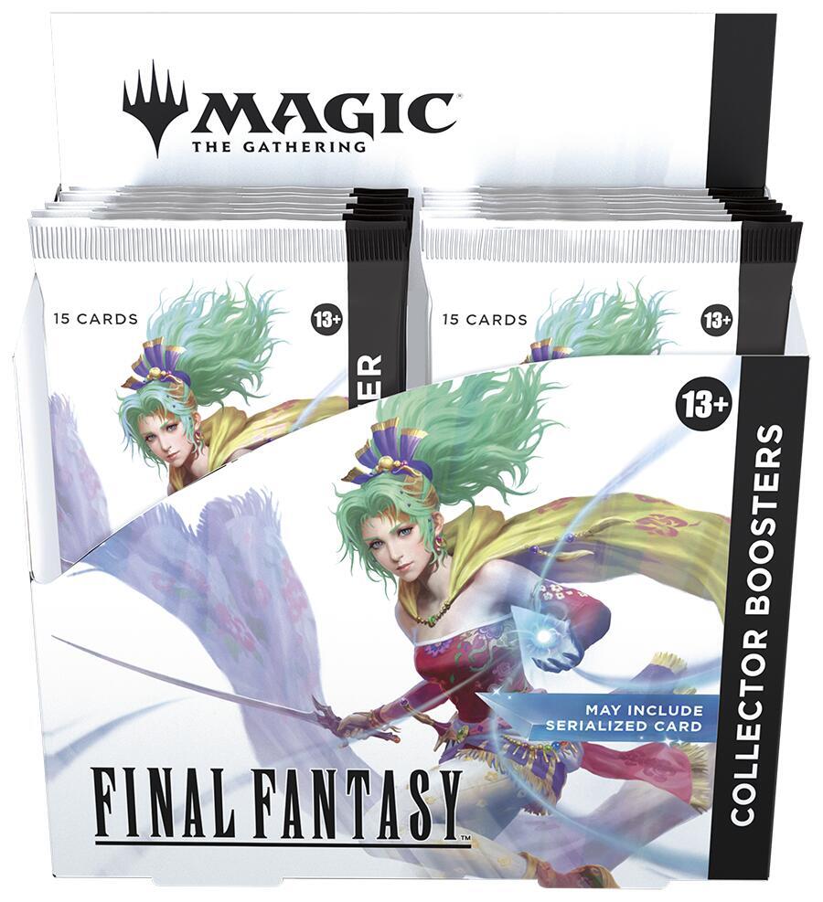 what is msrp for final fantasy mtg Magic: The Gathering If this spell was cast from a graveyard Magic Final Fantasy Card Prices