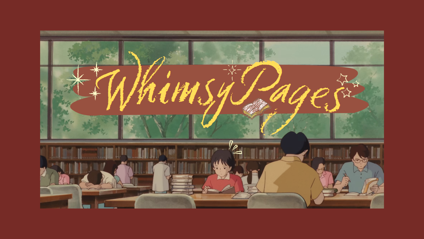 Whimsy Pages