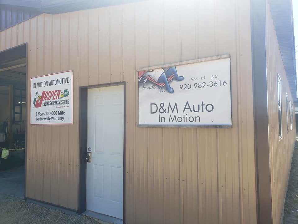 In Motion Automotive | New London WI