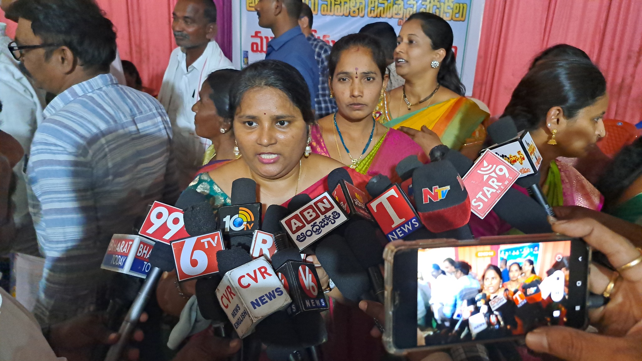 Palle Kalyani Ravi Kumar Goud