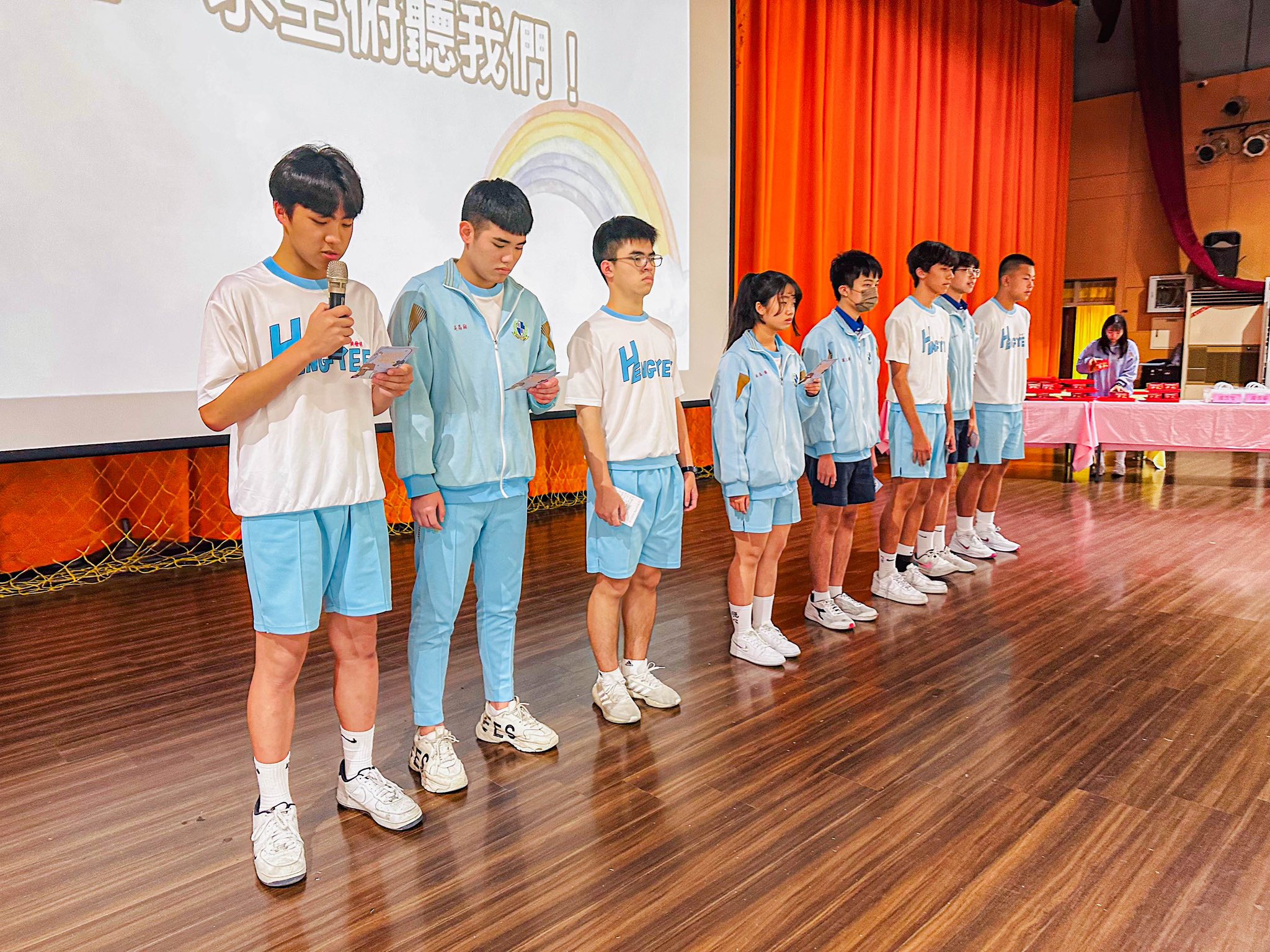 天主教恆毅高級中學 - 天主教恆毅高級中學 added a new photo.