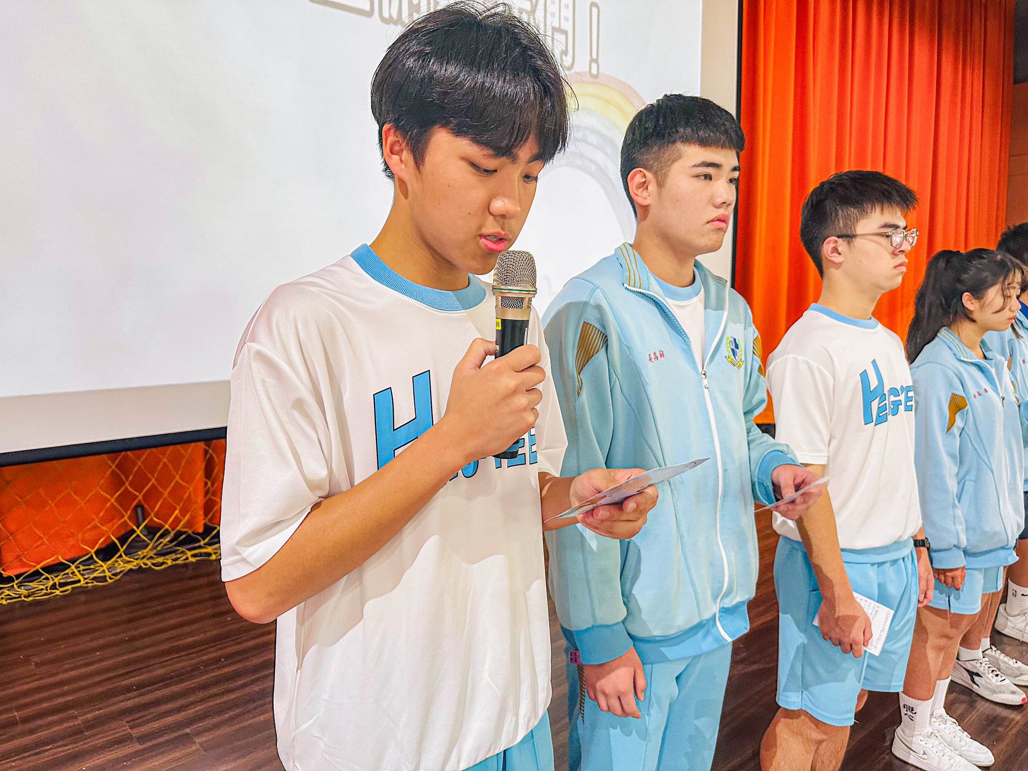 天主教恆毅高級中學 - 天主教恆毅高級中學 added a new photo.