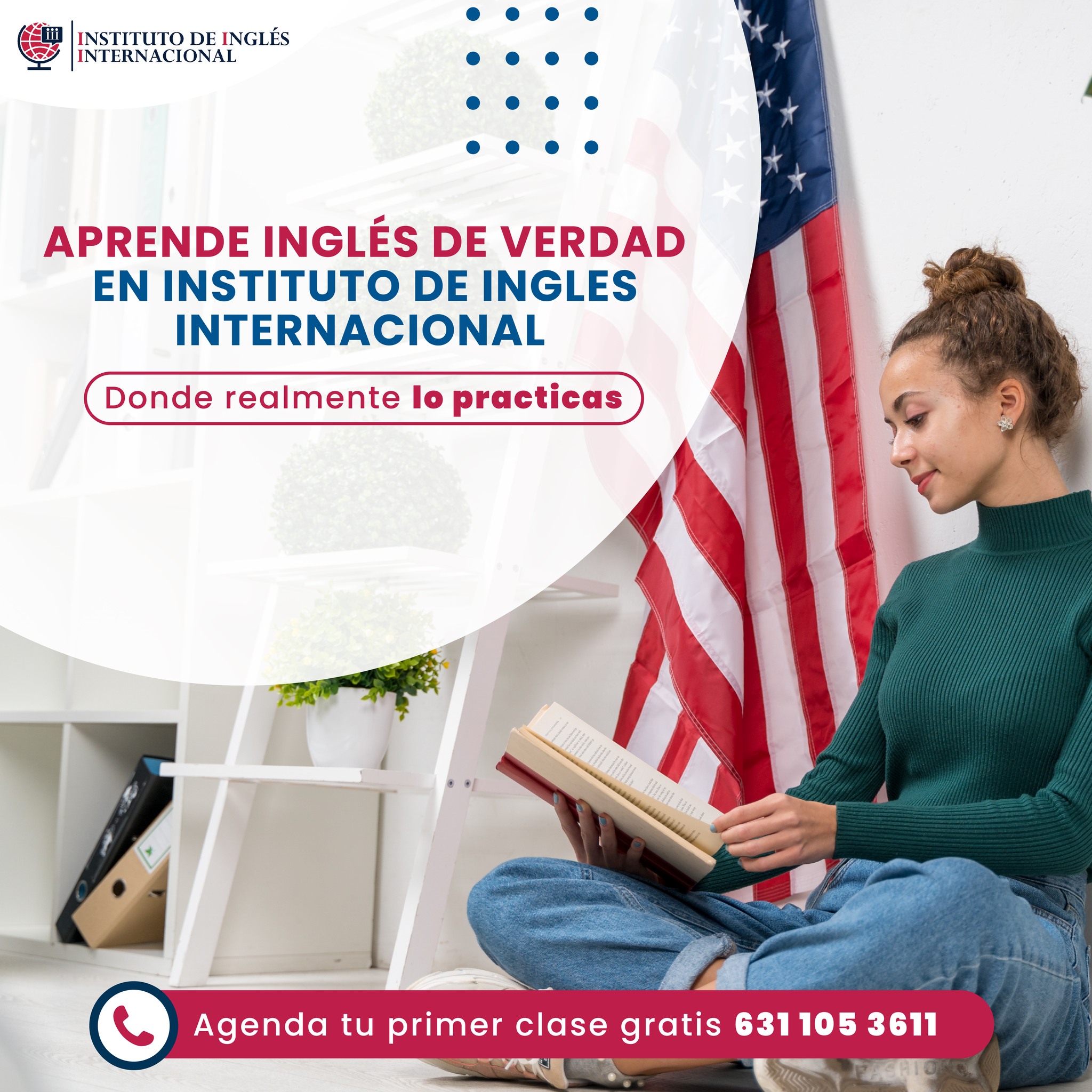 Instituto - Aprende inglés de manera didáctica🌍 No solo aprende a ...