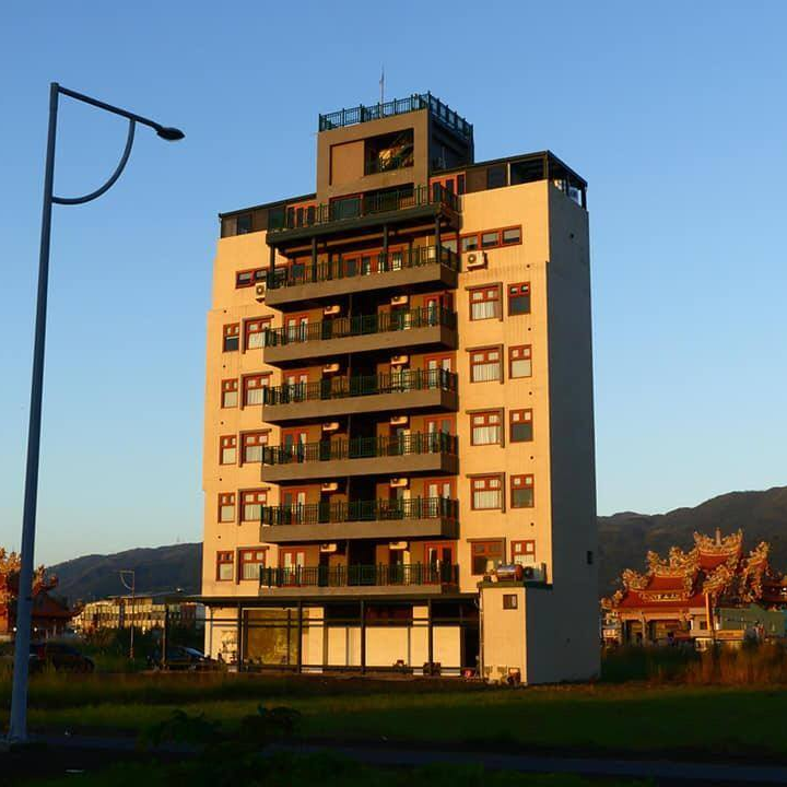 2021宜蘭頭城住宿 10間頭城民宿推薦 頭城老街 海景民宿 設計旅店 阿波旅行中