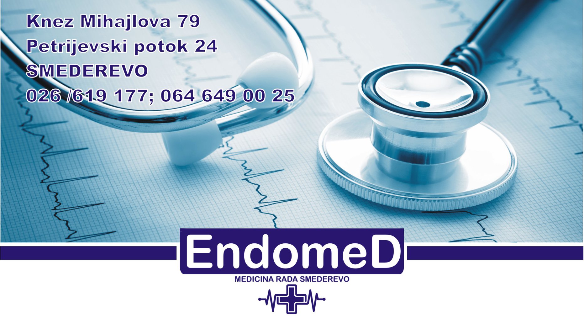 Endomed-Medicina rada | Smederevo