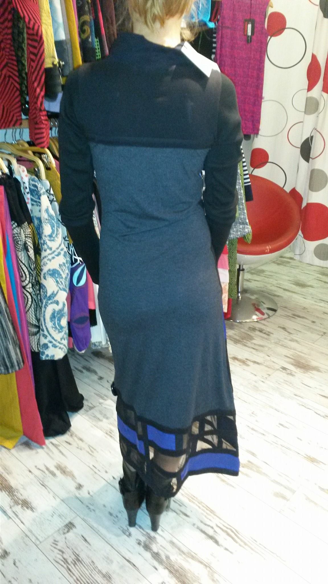 Robe Pygmée Trombone - Coton - Neuf Avec étiquettes - Taille Standard