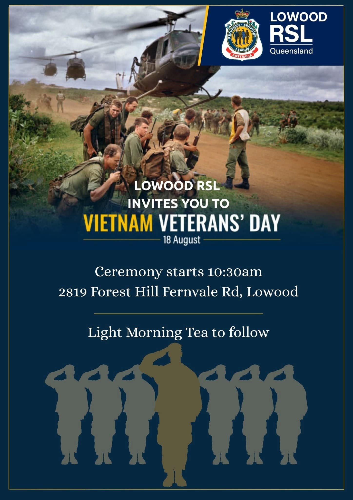 Lowood RSL - Lowood RSL added a new photo.