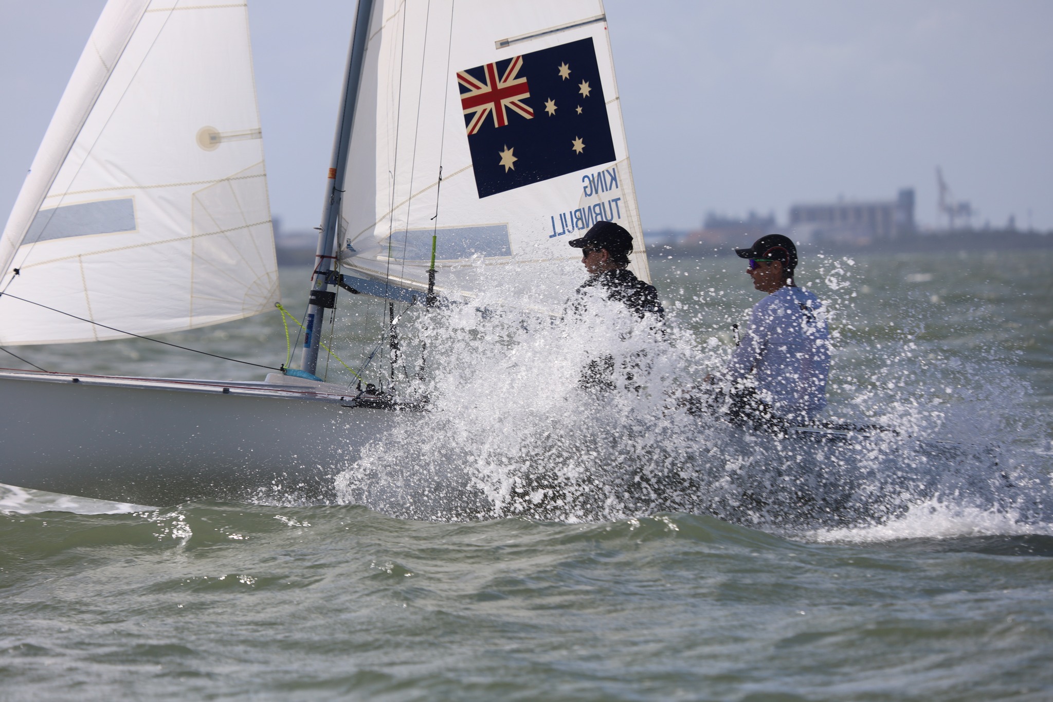 25 Years Ago, Tom King... - Royal Queensland Yacht Squadron | Facebook