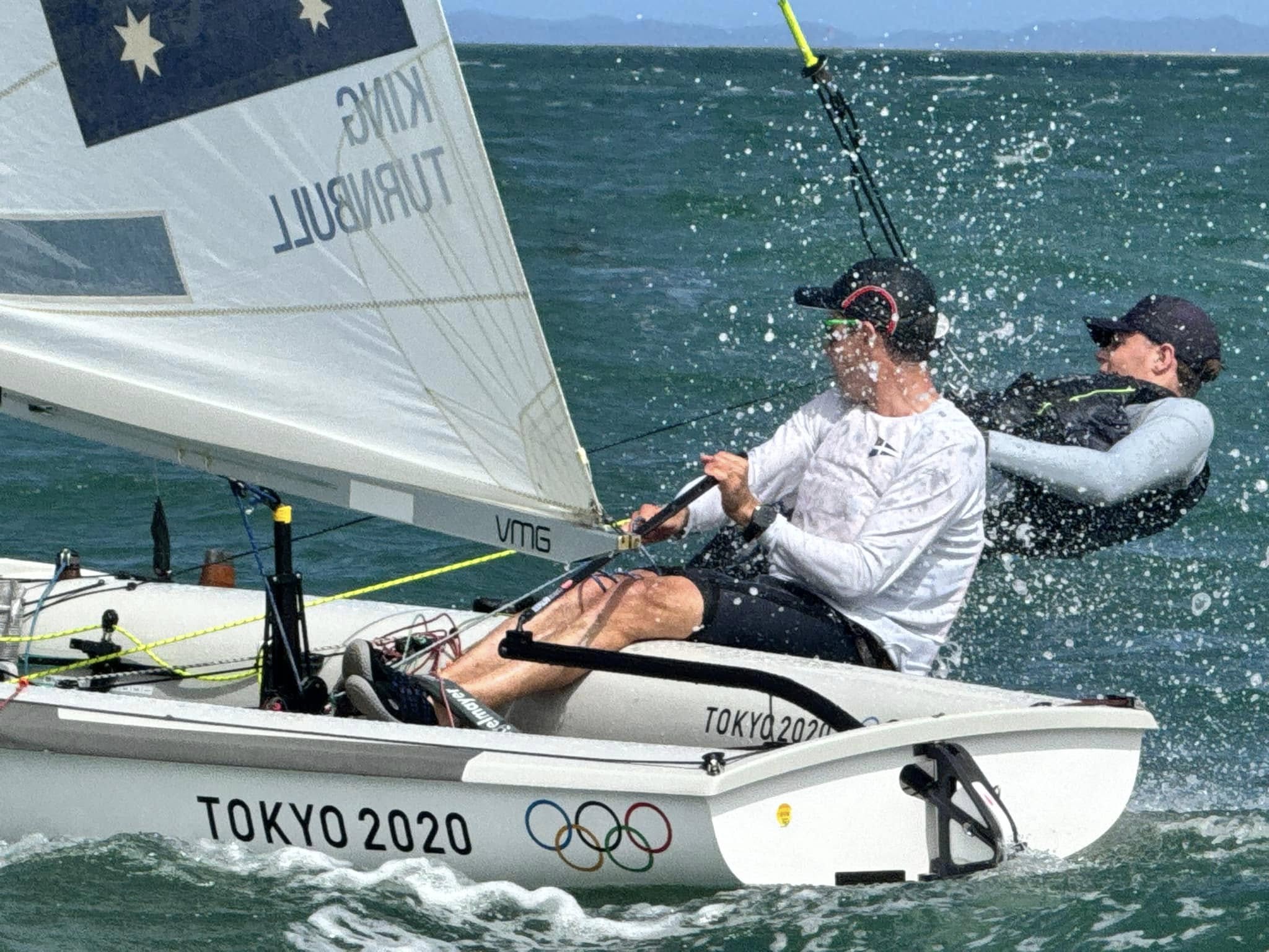 25 Years Ago, Tom King... - Royal Queensland Yacht Squadron | Facebook