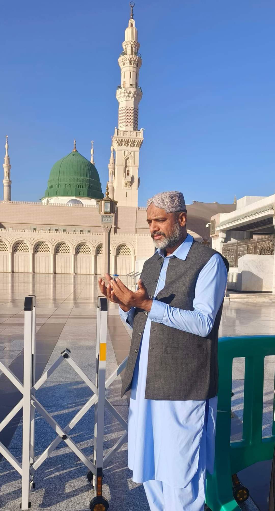 Asghar Ali Buriro