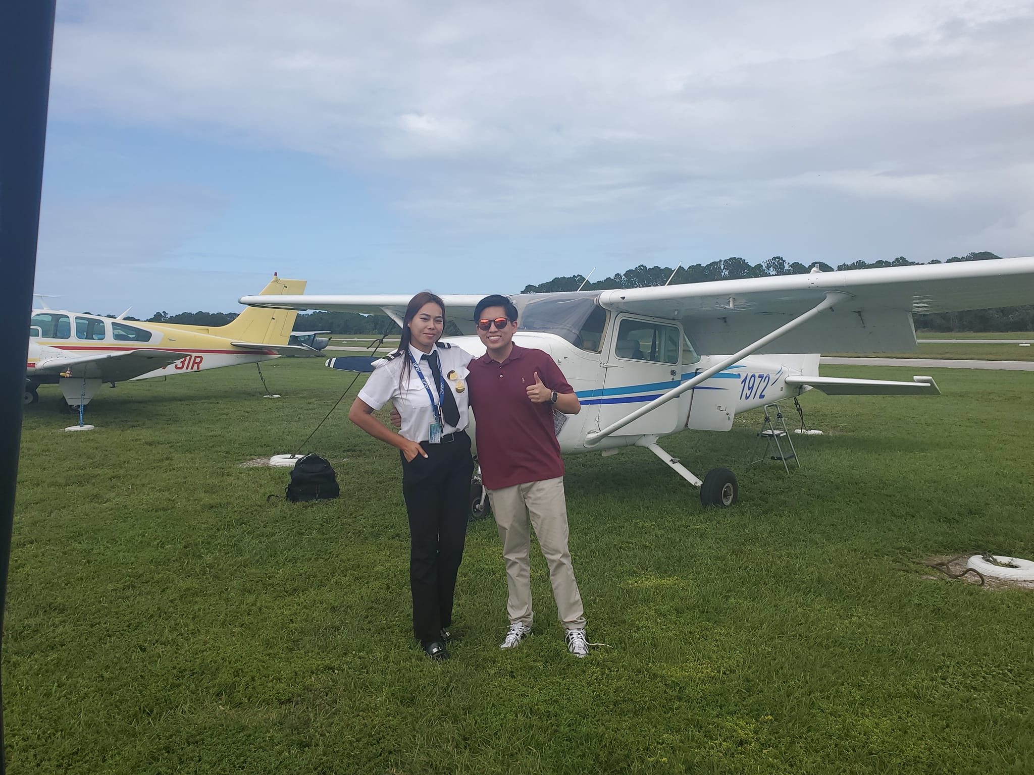 Flight Time Building | Edgewater FL