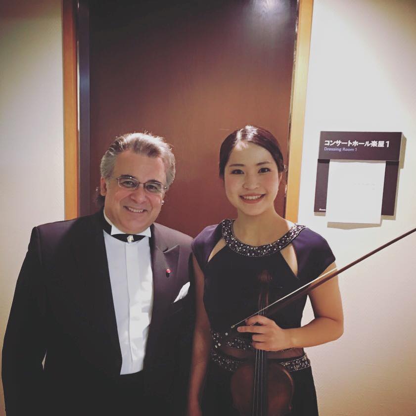 Mayuko - 急に決まった代役公演でしたが、ジャジューラさんとの再会も嬉しく、充実した一夜でした。 さてさて、明後日からはニューヨークです ...