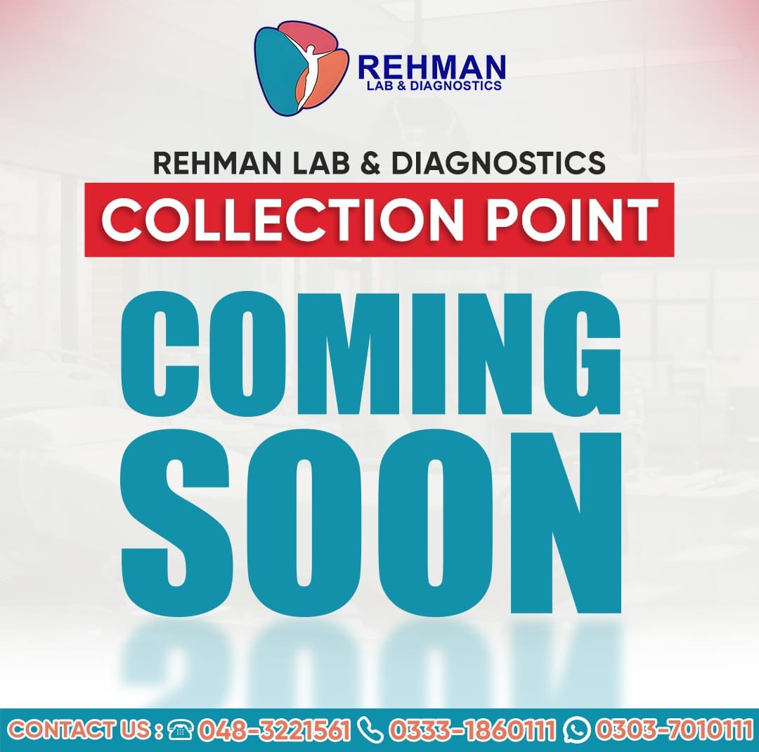 Rehman Lab & Diagnostics | Sargodha