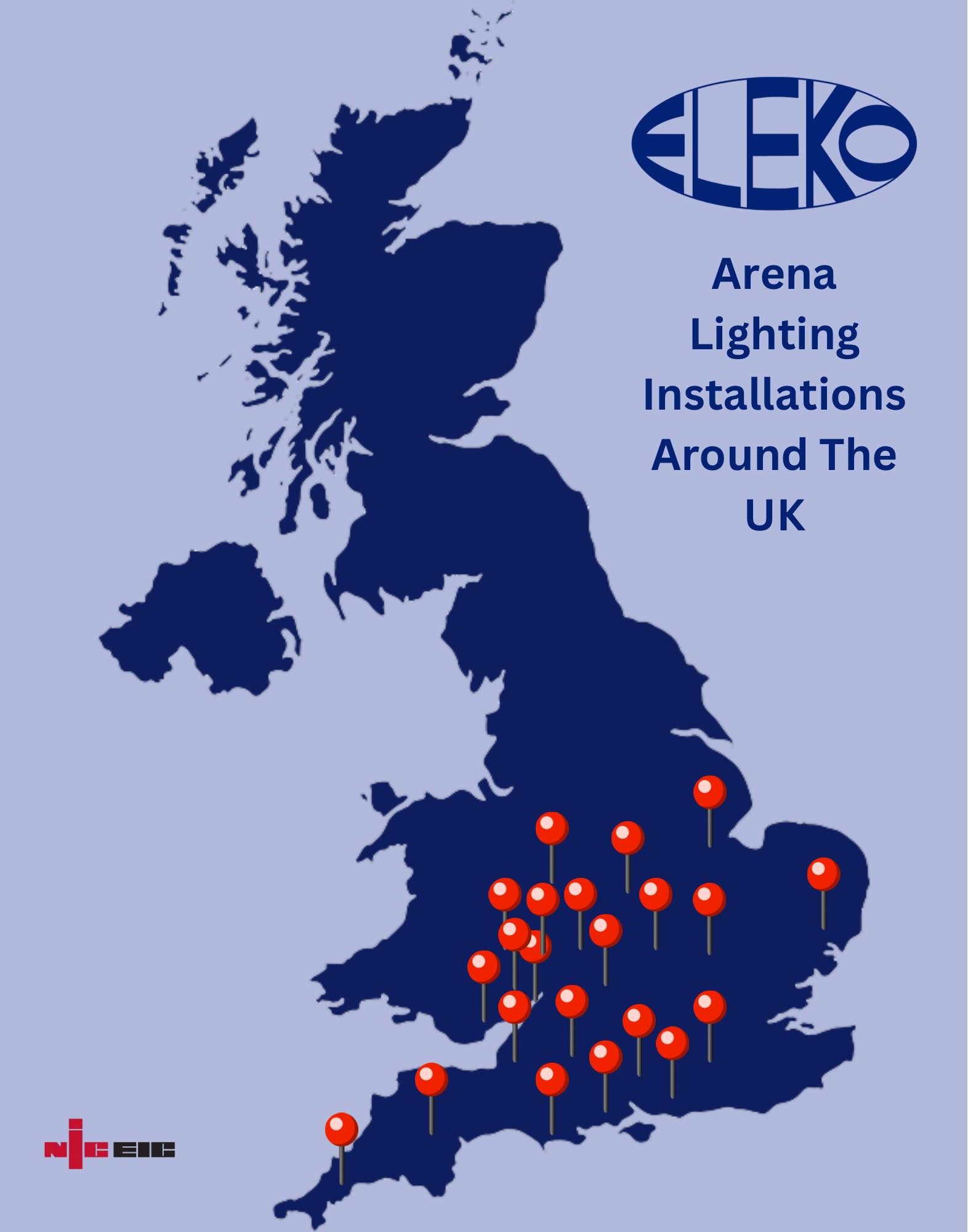 Eleko - 💡🐎 Eleko has been installing bespoke equestrian...