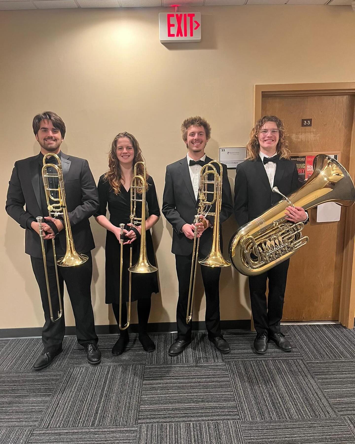 Shenandoah Conservatory Trombone Collective