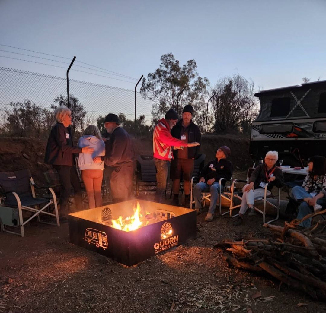 Quorn Caravan Park, Flinders Ranges | Quorn SA