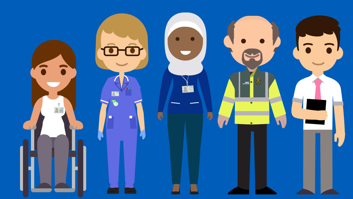 NHS Jobs - The NHS is made up of more than just nurses and... | Facebook