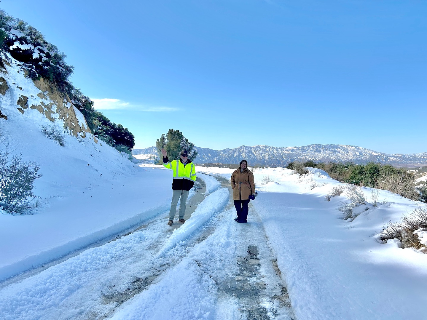 Ridge Route Preservation Organization