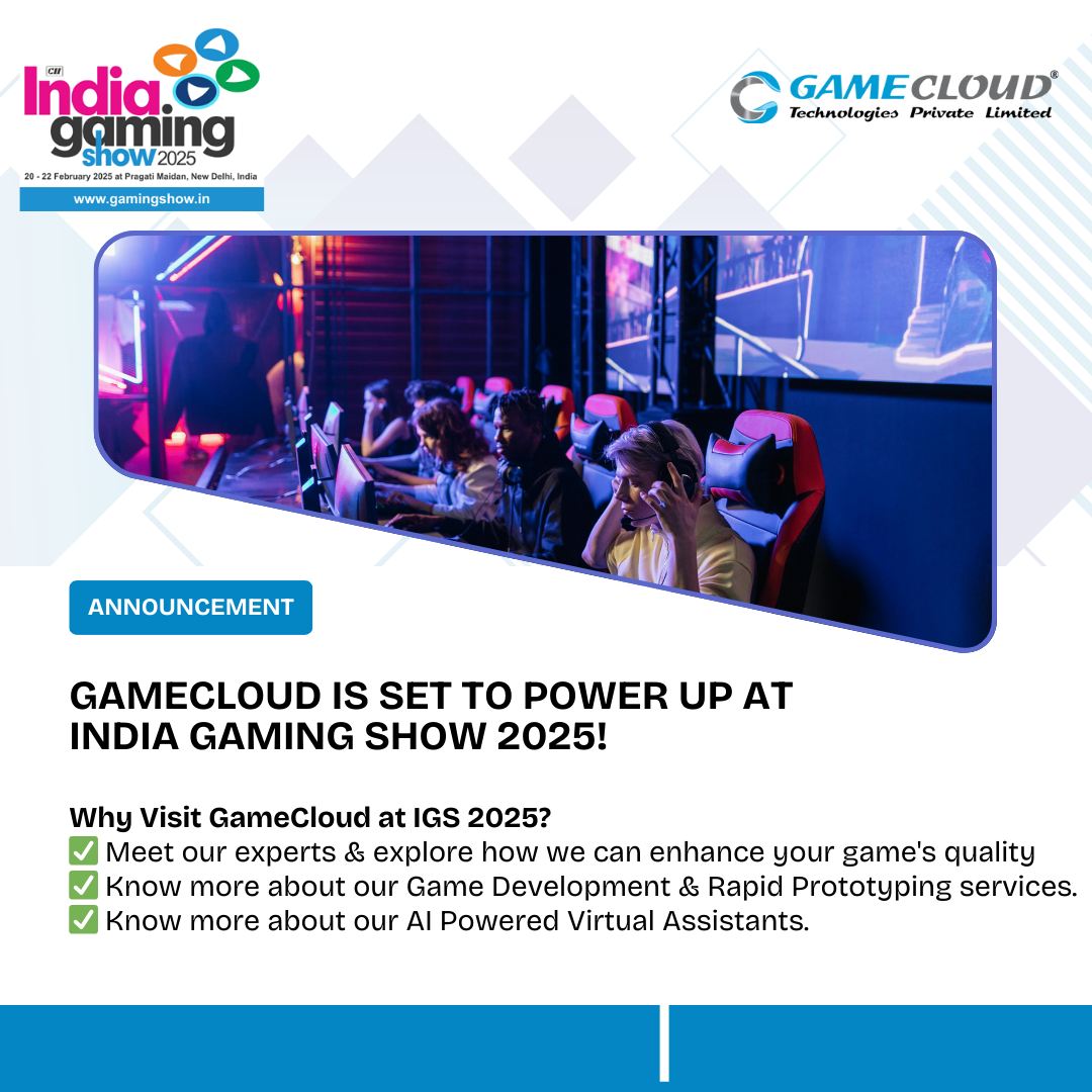 GameCloud Technologies Private Limited | Pune