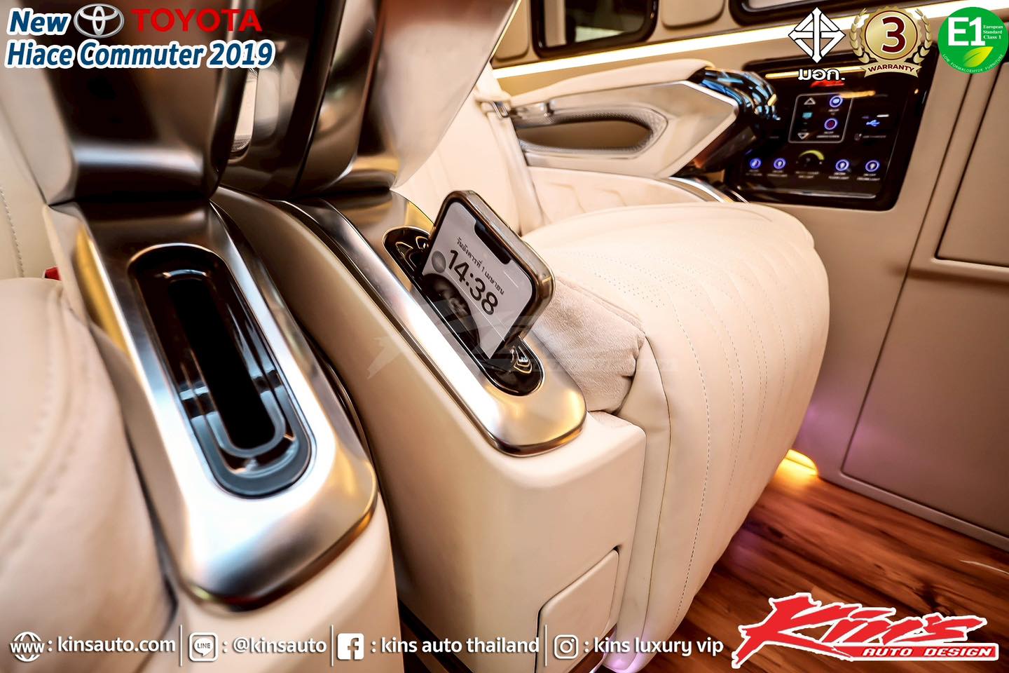 Kins Auto Thailand added a new photo. - Kins Auto Thailand