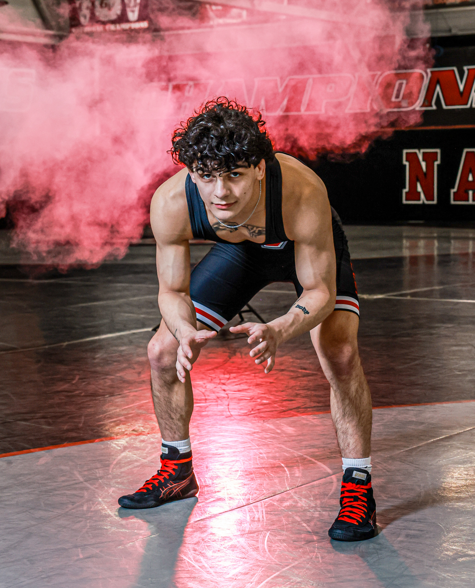 125 | The freshman from Globe, AZ,... - Grand View Vikings | Facebook