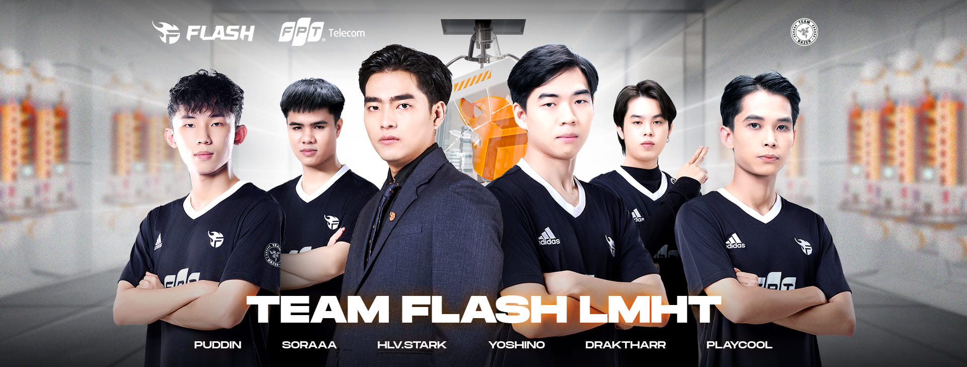 Team Flash LOL Esports