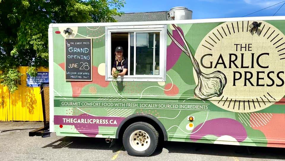 The Garlic Press Ottawa ON
