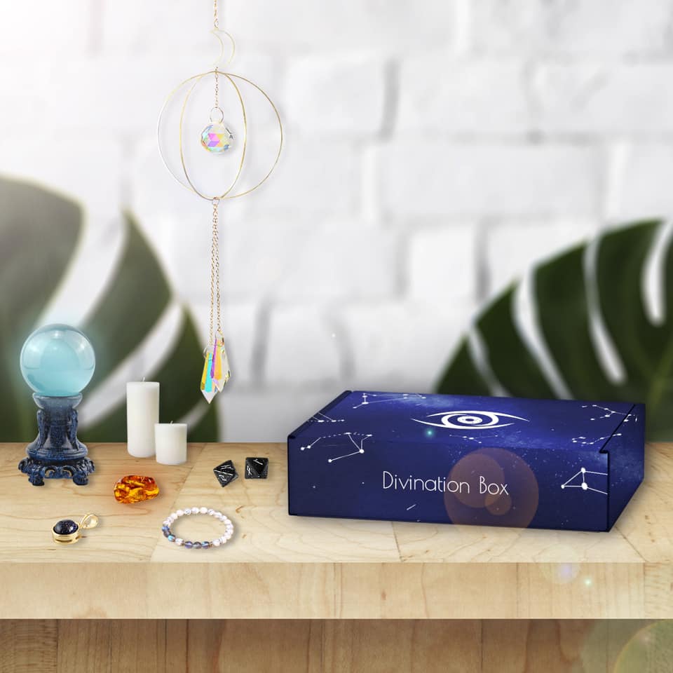 Divination Box