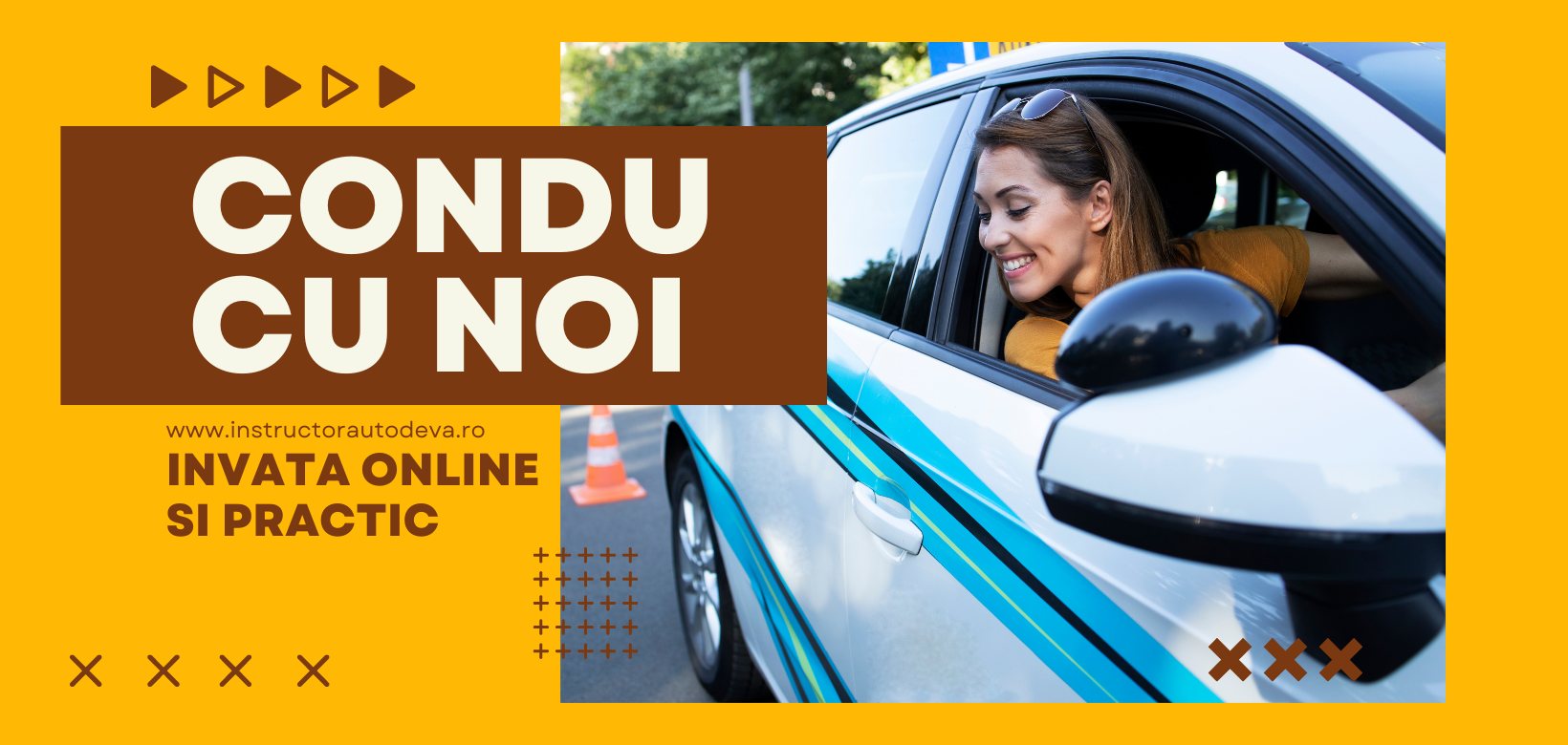 Instructor Auto Deva | Deva