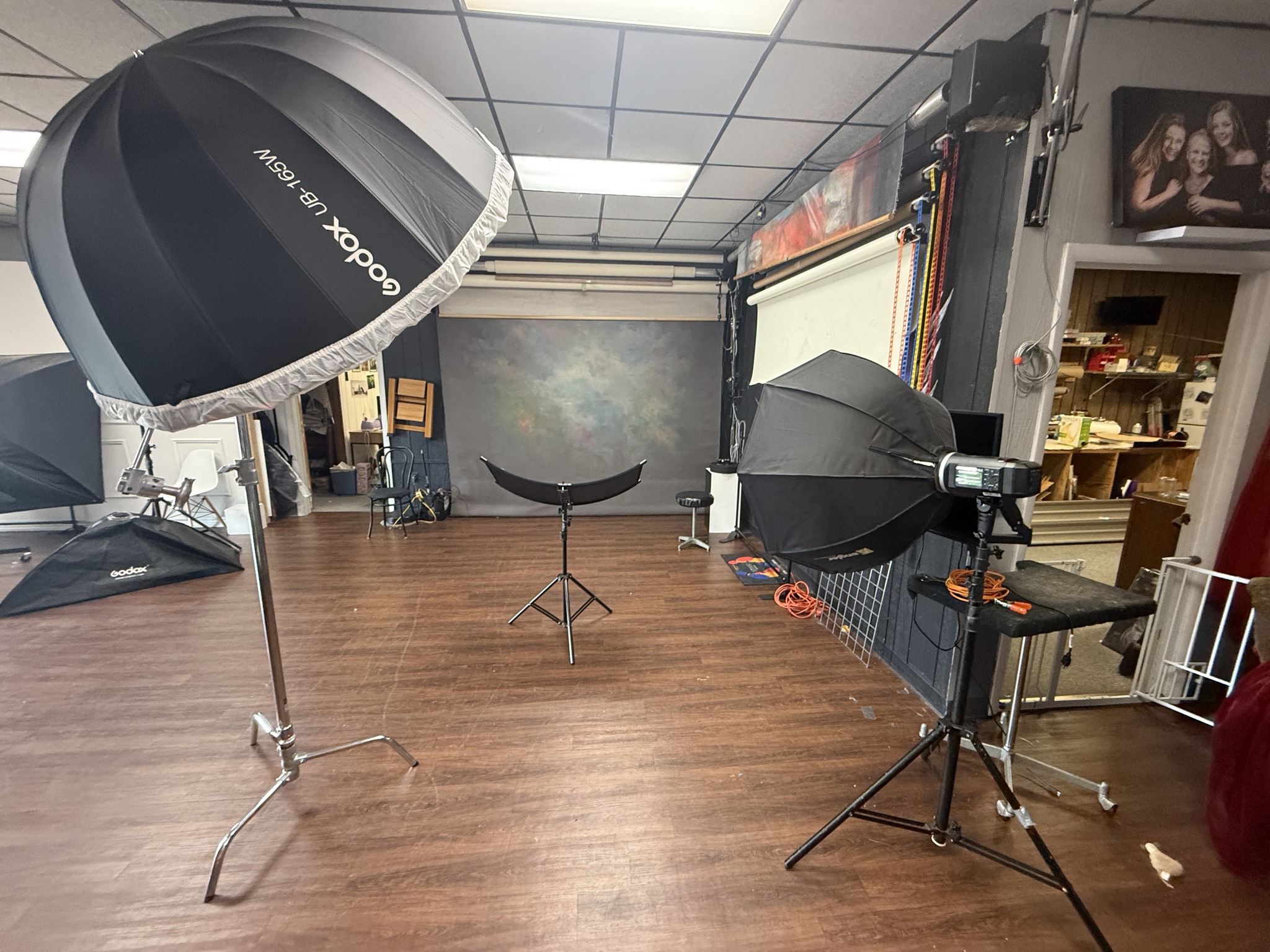 Fords - The studio is prepped, the lights are dialed in, and we’re ...
