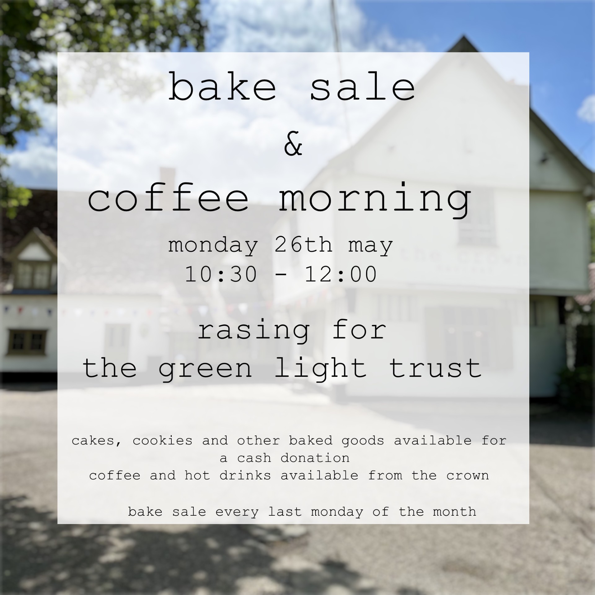 Green Light Trust added a new photo. - Green Light Trust